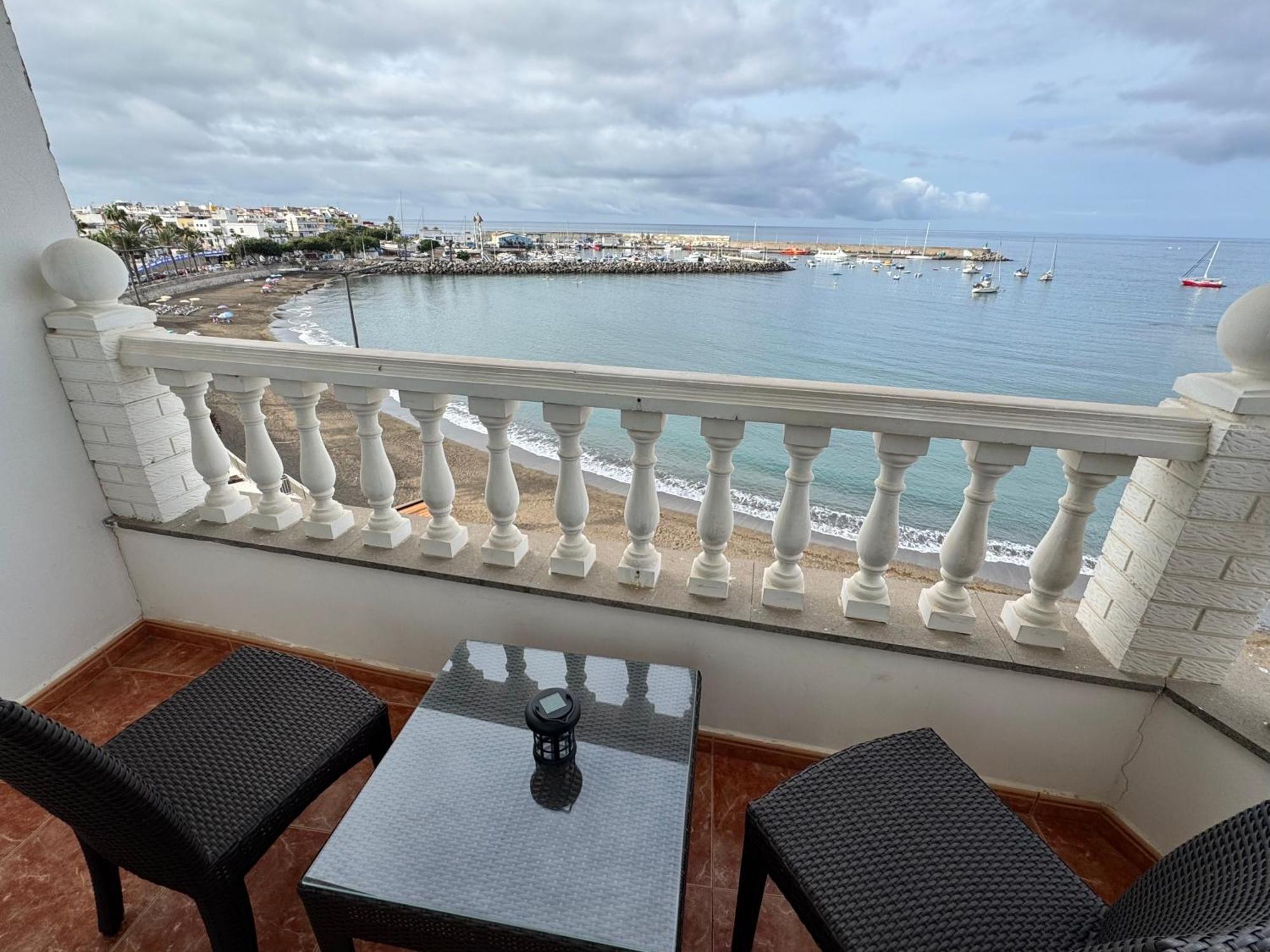 Apartamento Arguineguin Sunset Exterior foto