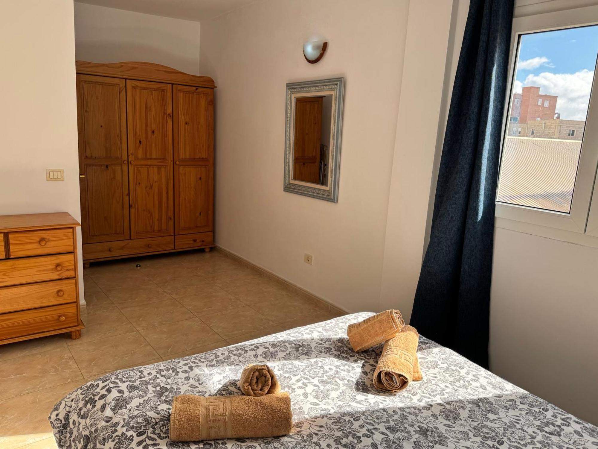 Apartamento Arguineguin Sunset Habitación foto