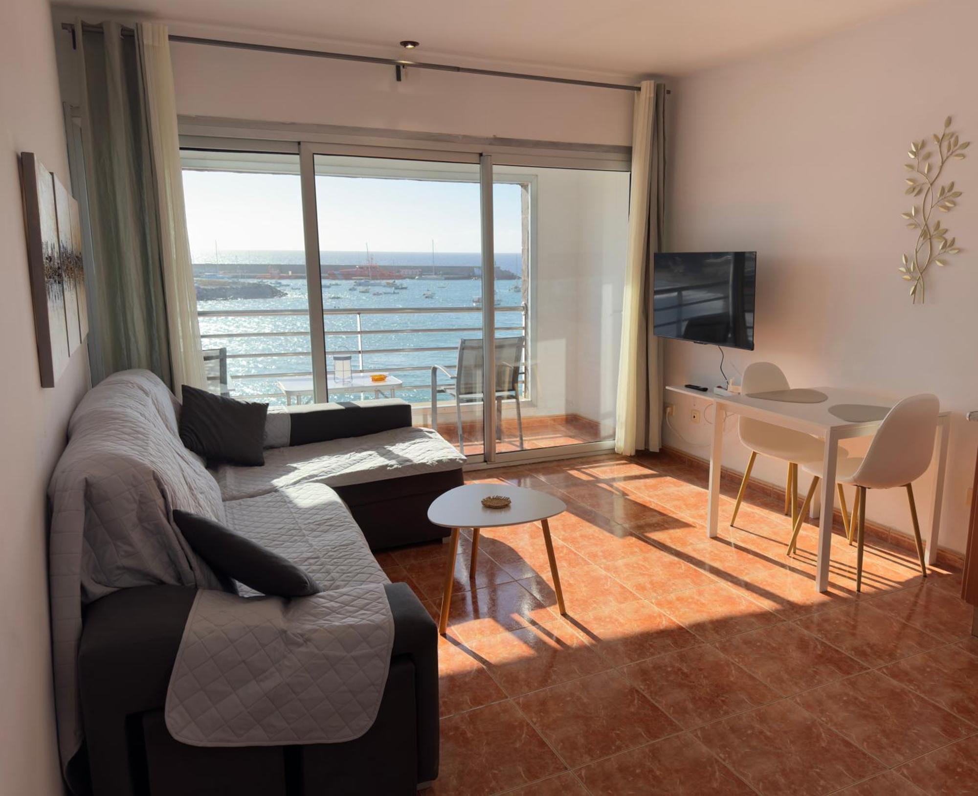 Apartamento Arguineguin Sunset Habitación foto