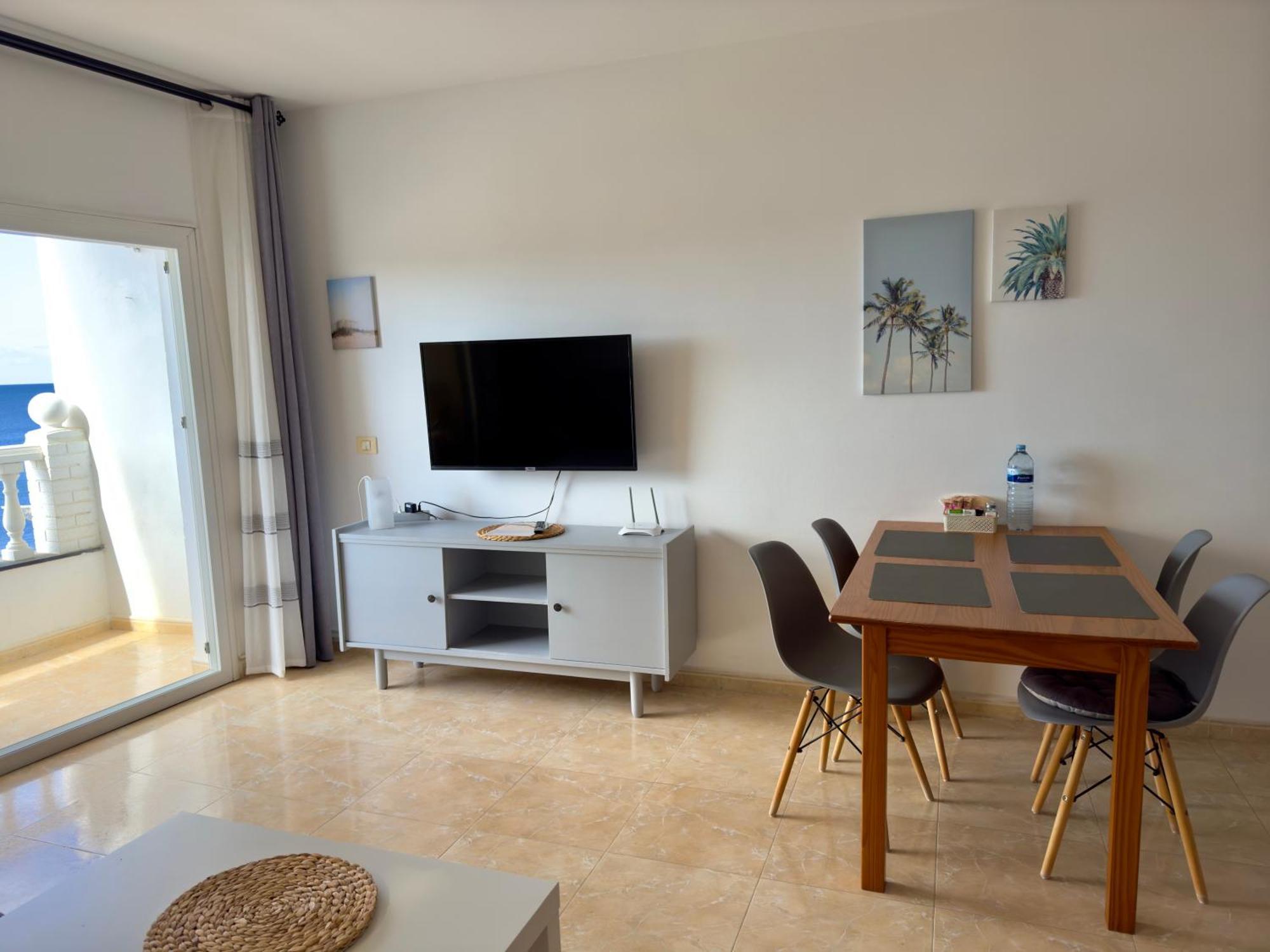 Apartamento Arguineguin Sunset Habitación foto