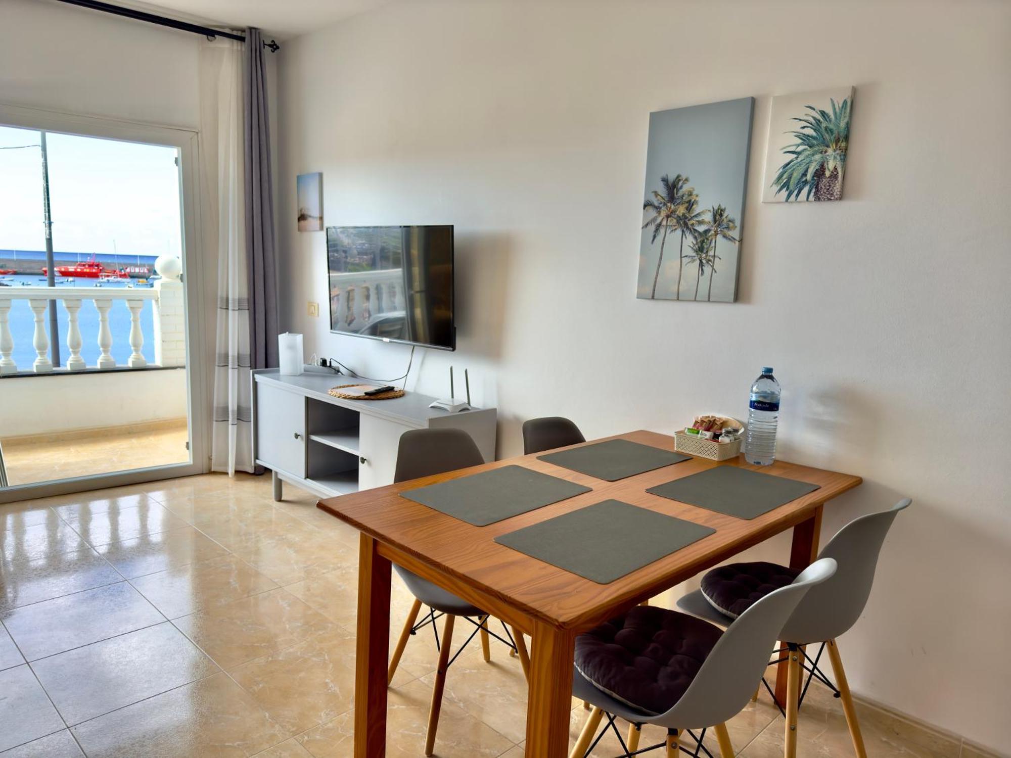 Apartamento Arguineguin Sunset Habitación foto