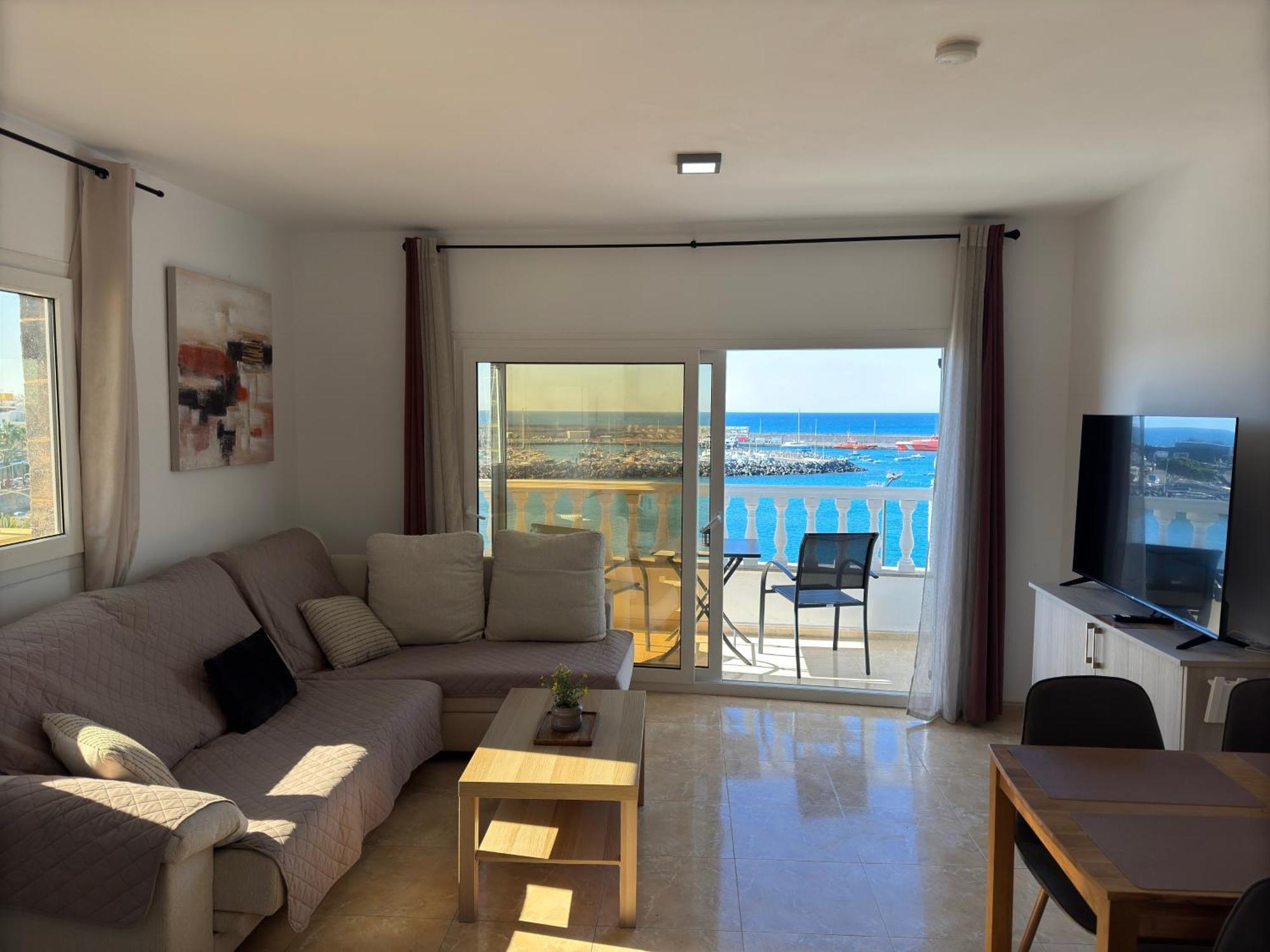 Apartamento Arguineguin Sunset Habitación foto