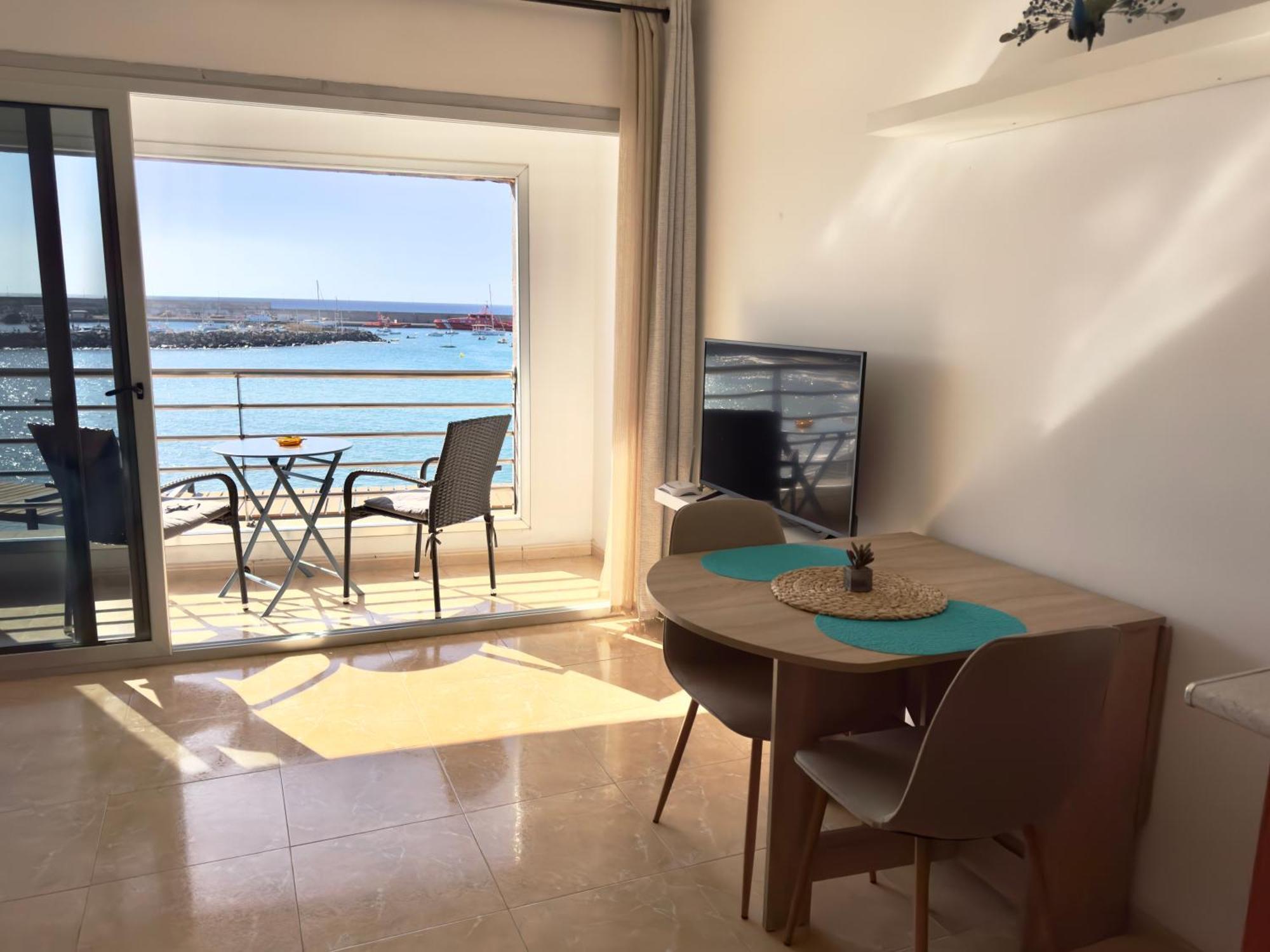 Apartamento Arguineguin Sunset Habitación foto