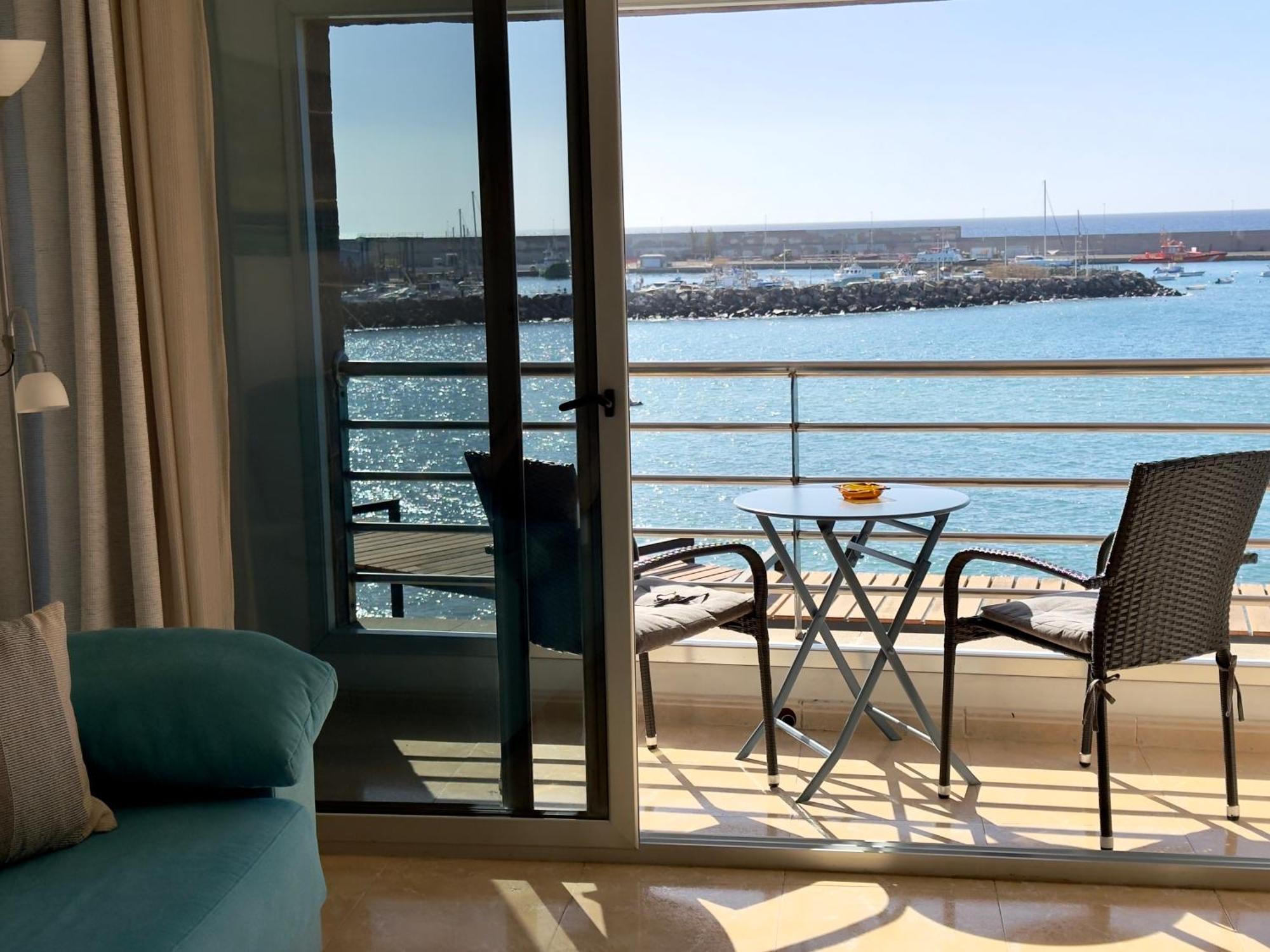 Apartamento Arguineguin Sunset Exterior foto