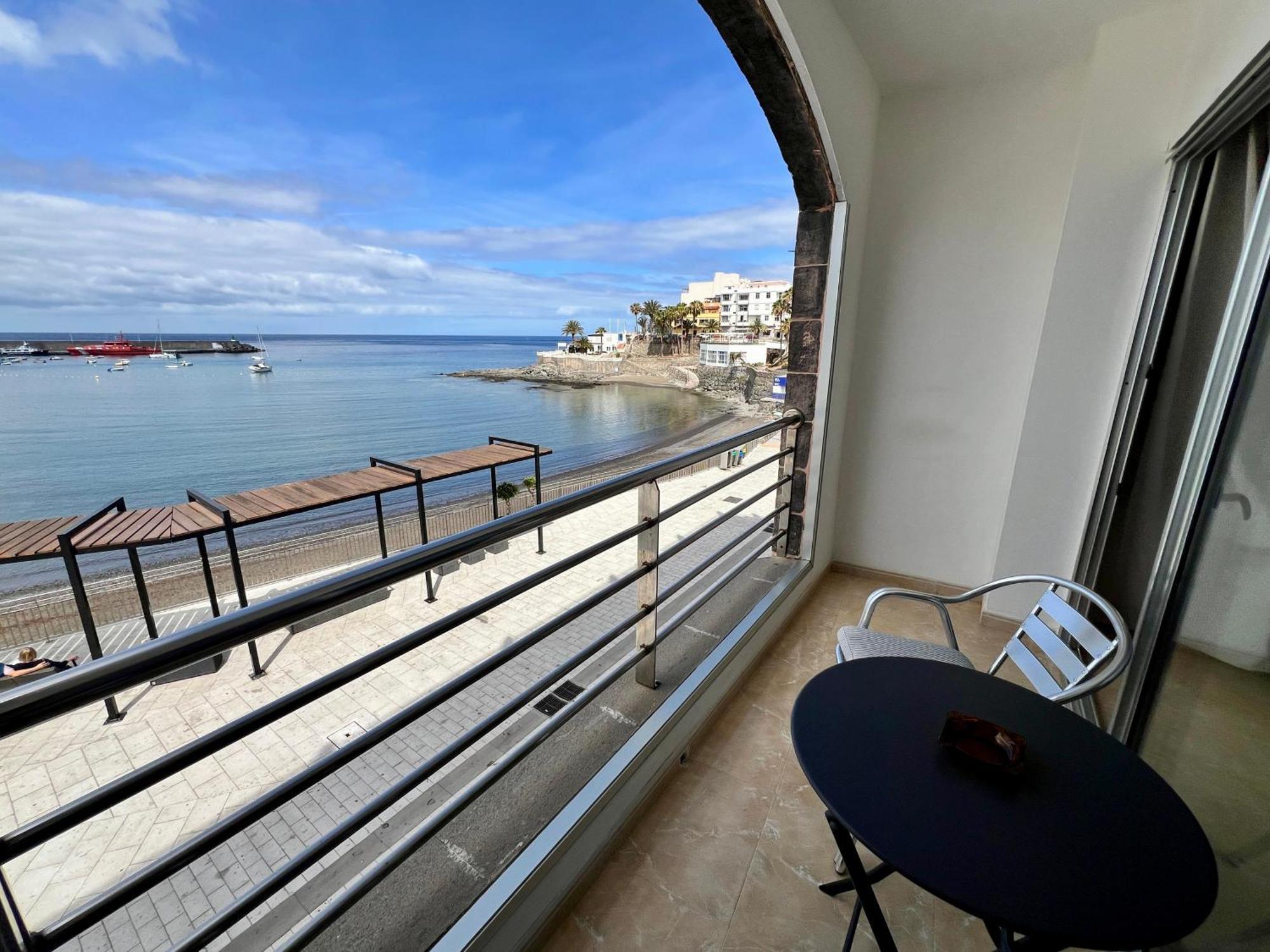 Apartamento Arguineguin Sunset Habitación foto